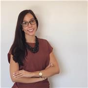 Profesora en Derechos Humanos y DIH